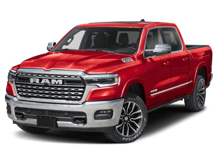 2026 Ram 1500 Limited Longhorn