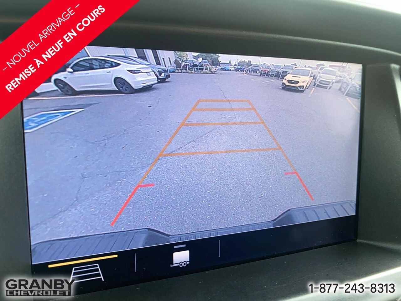 2022 Chevrolet Colorado Z71 cabine multiplace 4RM boite 5.2 pi | G3885 Black Granby - photo #16