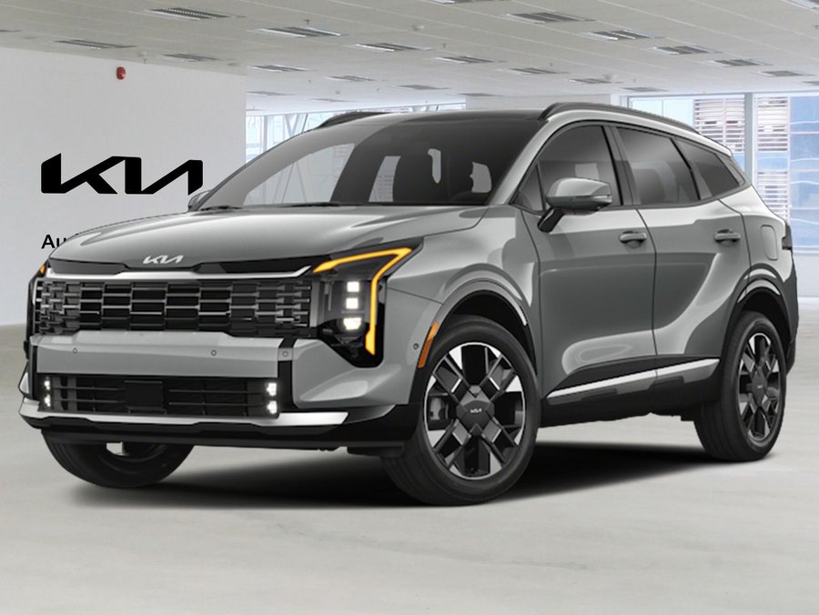2026 KIA Sportage 2026 Steel Grey