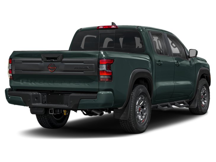 2027 Nissan Frontier PRO-4X
