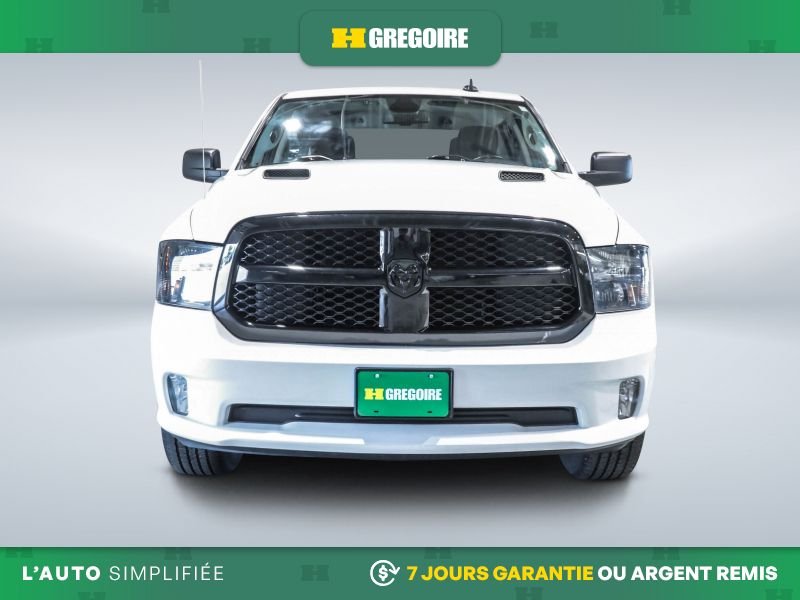 2023 Ram 1500 White Laval - photo #1