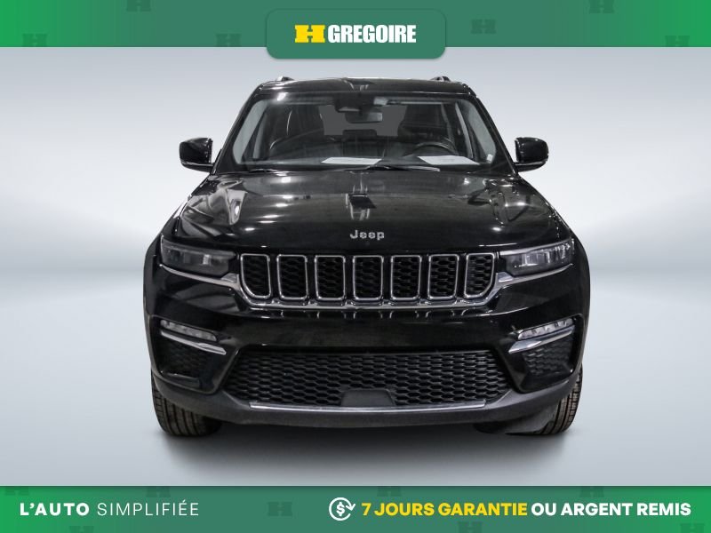 2023 Jeep Grand Cherokee Black Blainville - photo #1