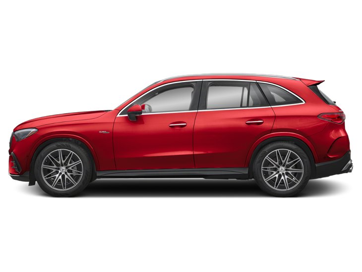 2026 Mercedes-Benz GLC GLC 43 AMG