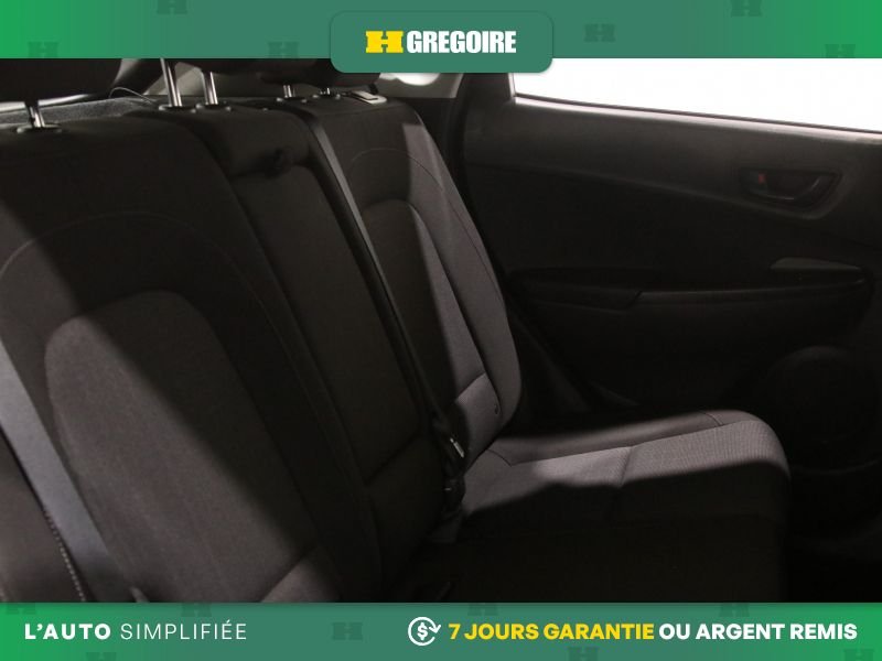 Hyundai Kona 2022 Rouge Blainville - photo #30