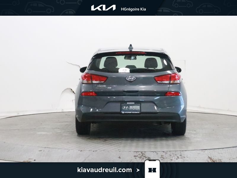 2019 Hyundai Elantra Grey Laval - photo #6