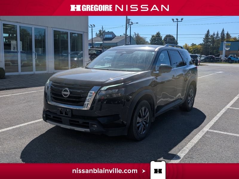 Nissan Pathfinder SV*banc chauffant*camera recul* a partir de 2.99% 2024 Noir