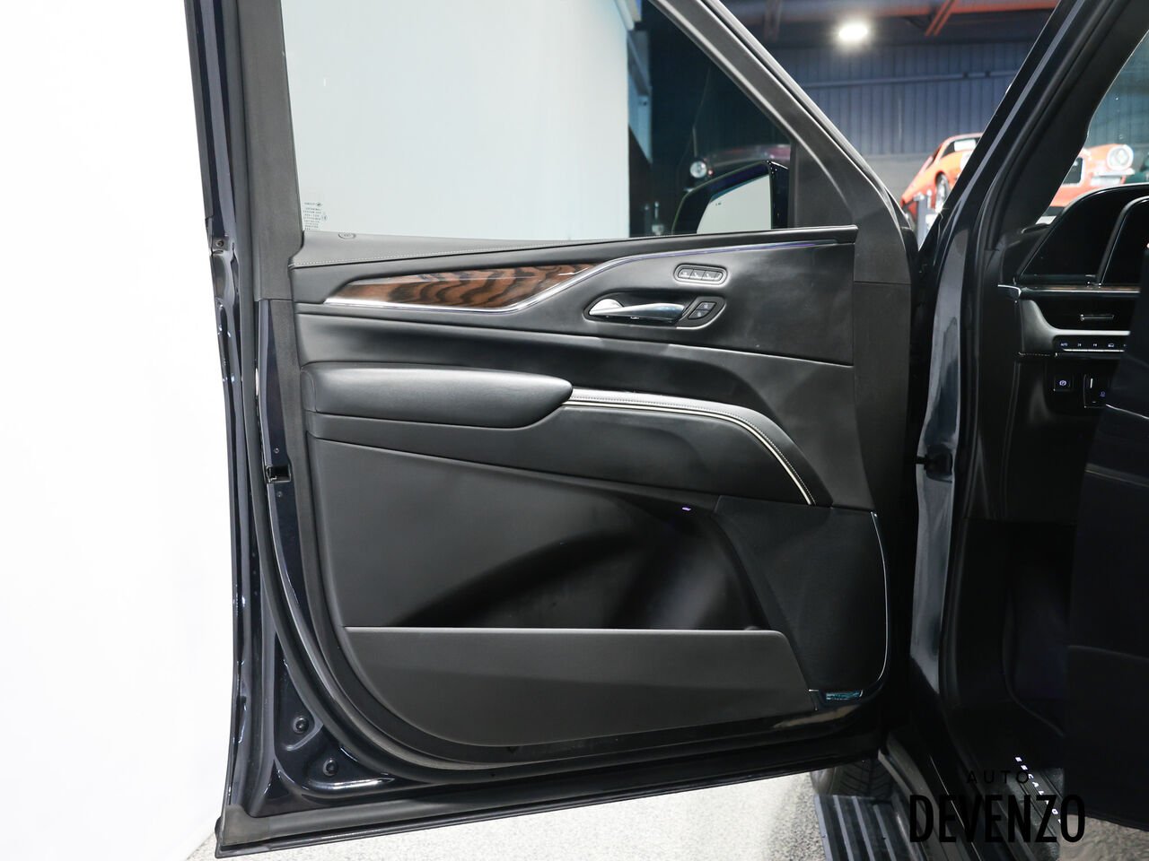 Cadillac Escalade 2024 Gris Saint-Eustache - photo #14
