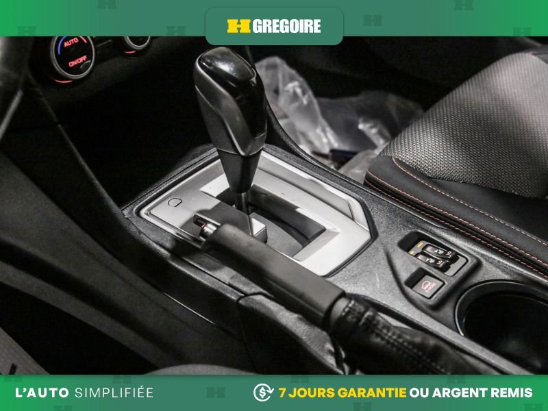 2023 Subaru Crosstrek Grey Blainville - photo #25