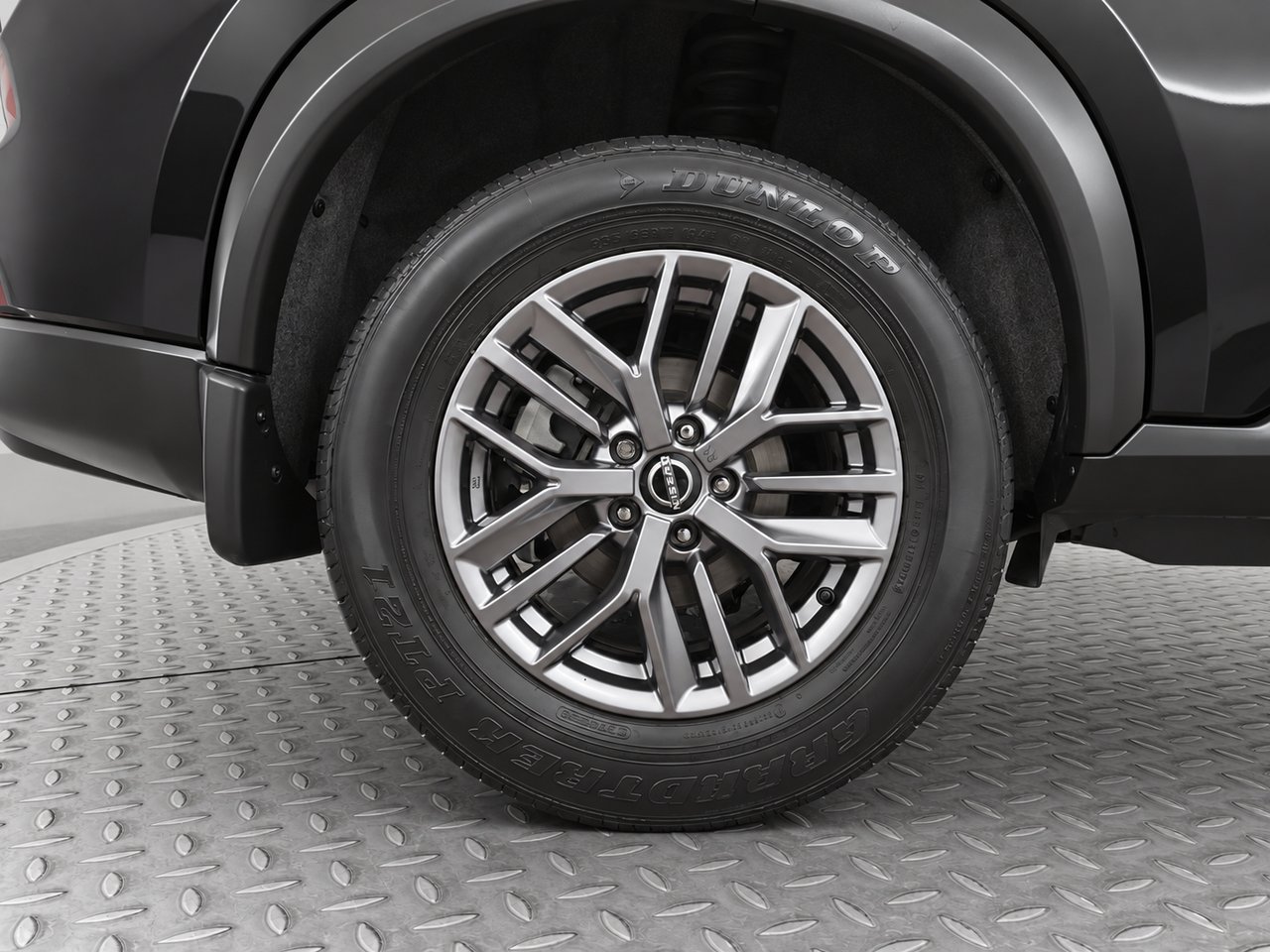 2024 Nissan Rogue S Black Val-David - photo #7