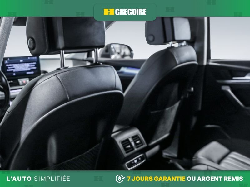 Audi Q5 2023 Gris Saint-Eustache - photo #22