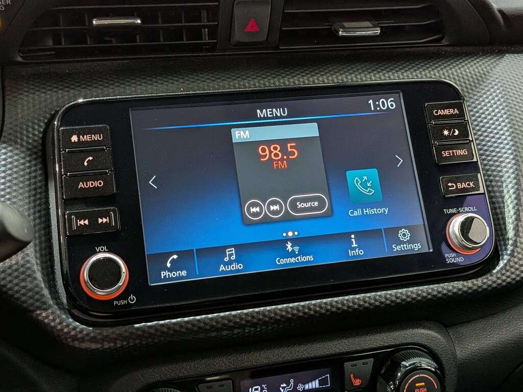 2024 Nissan Kicks SV FWD Black Val-David - photo #19