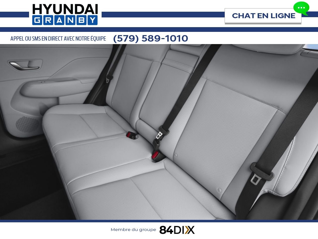 2026 HYUNDAI Kona Mirage Green Granby - photo #9