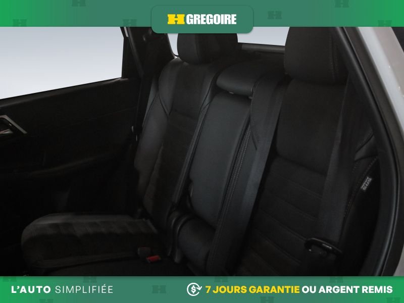 2025 Mitsubishi Outlander White Blainville - photo #23