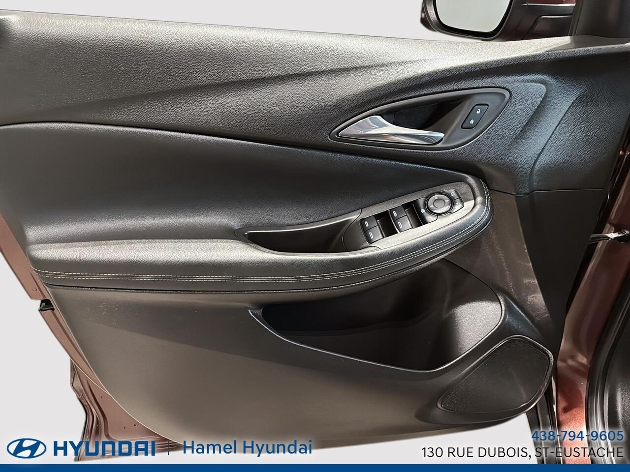 2023 Buick Encore GX Red Saint-Eustache - photo #9