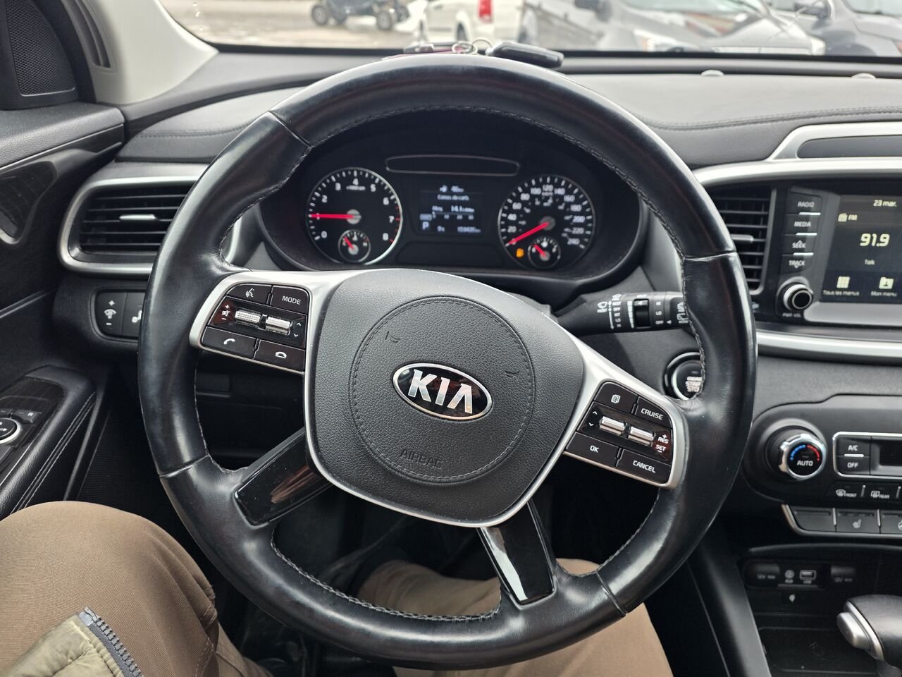 Kia Sorento 2020 Blanc Longueuil, - photo #14