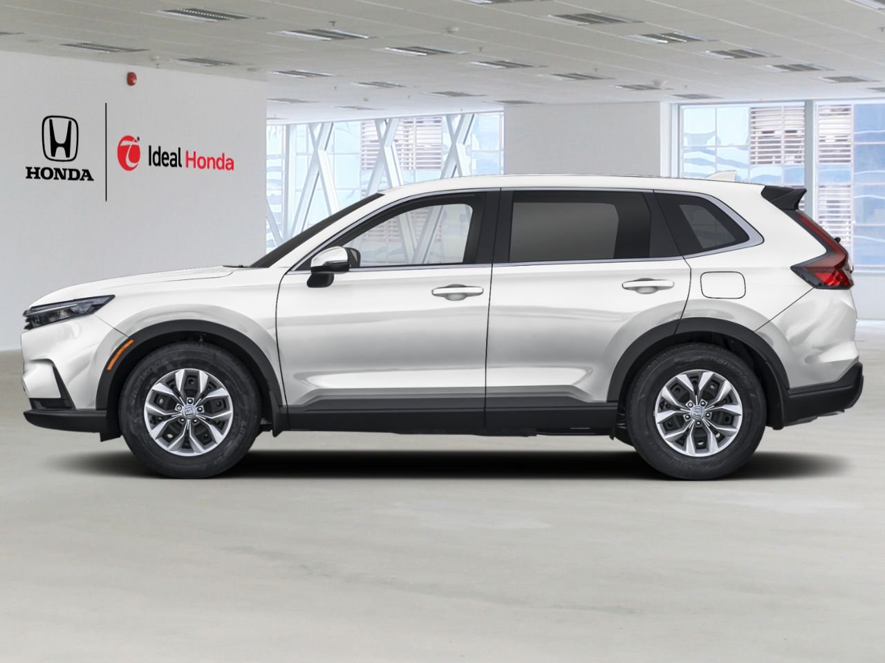 2026 HONDA CR-V Platinum White Pearl Mississauga - photo #1