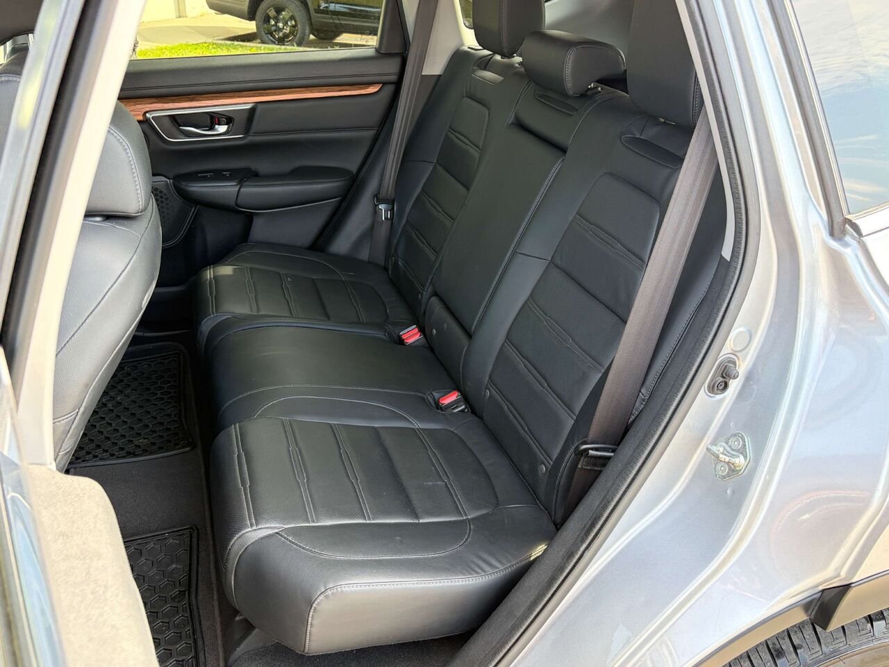 Honda CR-V EX-L 2019 Gris Gatineau - photo #16