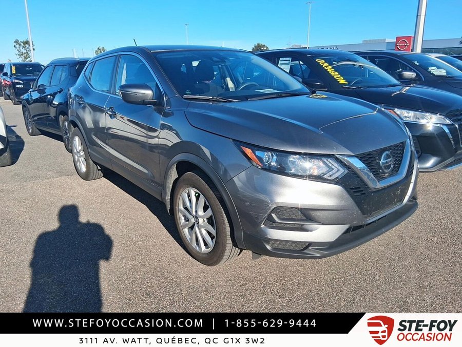 Nissan Qashqai S 2023 2023 Gris