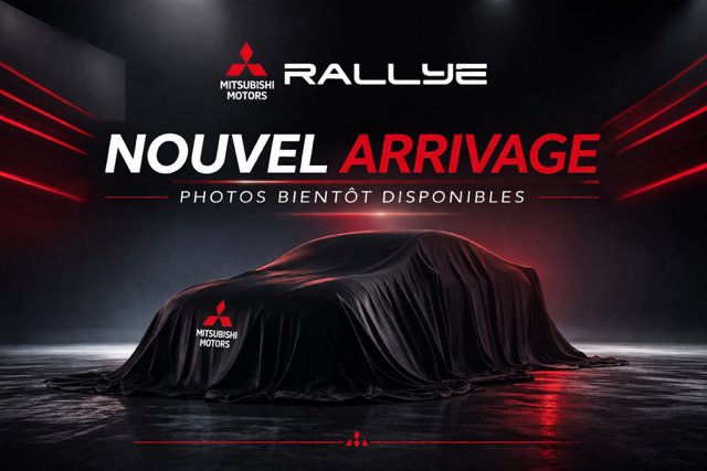 Mitsubishi RVR 2021 Blanc Gatineau - photo #0