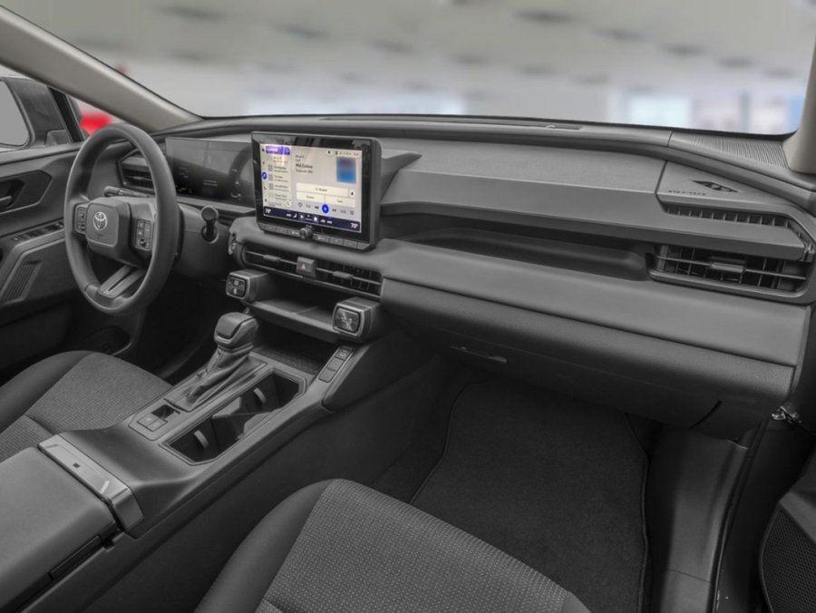 2026 TOYOTA RAV4 XLE TI Ruby Flare Pearl