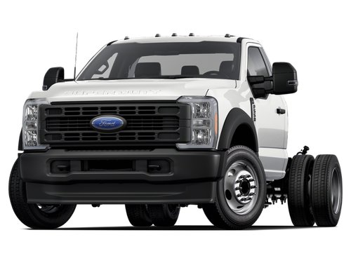 2026 Ford Super Duty F-550 DRW Châssis-cabines 2026