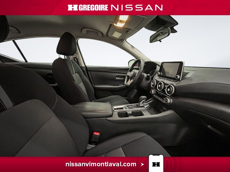 2024 Nissan Sentra Red Laval - photo #13