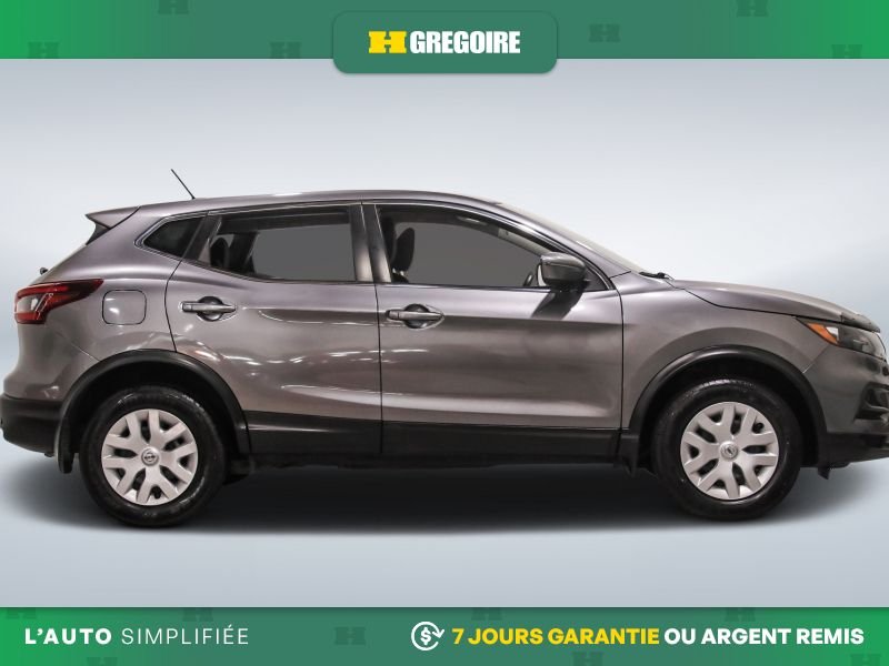 Nissan Qashqai 2020 Gris Blainville - photo #10
