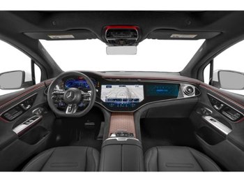 Mercedes-Benz EQE AMG EQE