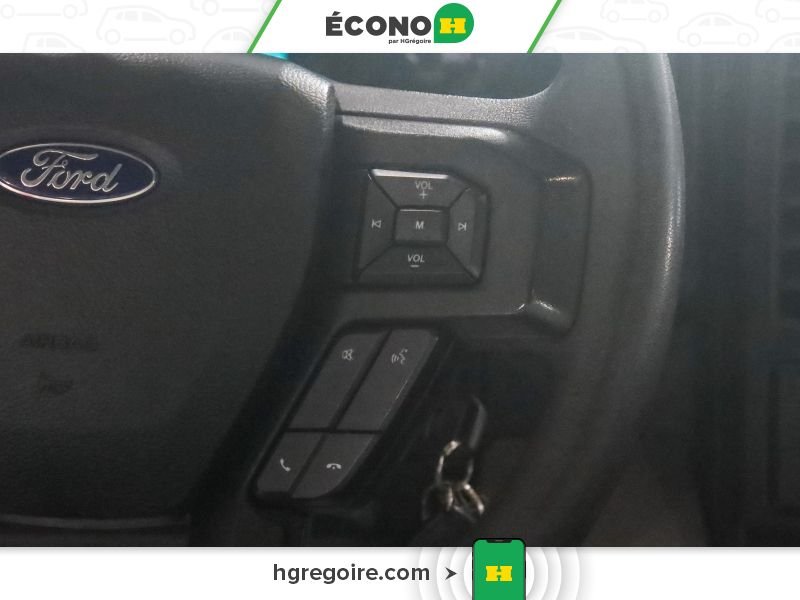 Ford F150 2020 Rouge Laval - photo #11