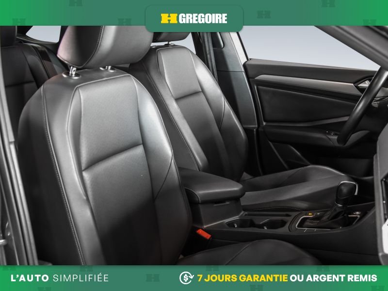 Volkswagen Jetta 2019 Gris Blainville - photo #28