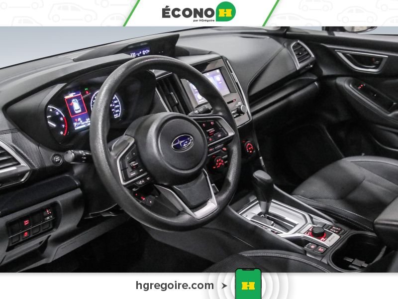 Subaru Forester 821736 | AWD GR ÉLEC A/C BLUETOOTH CAMÉRA 2023 Argent Laval - photo #9