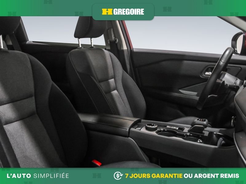 2024 Nissan Rogue Red Saint-Eustache - photo #32