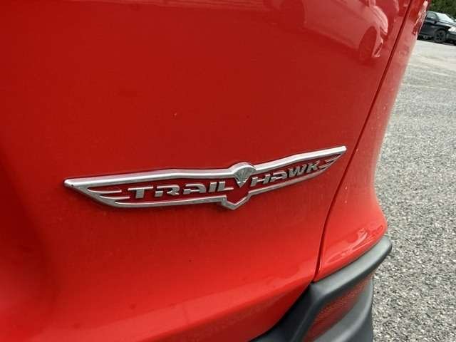 Jeep Cherokee 2019 Rouge Saint-Basile-le-Grand - photo #6