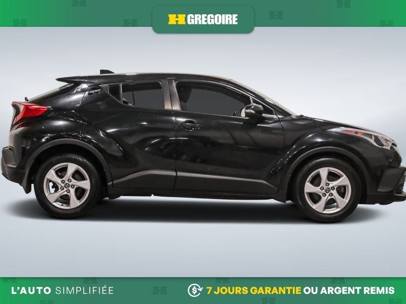 2019 Toyota C-HR Black Laval - photo #10