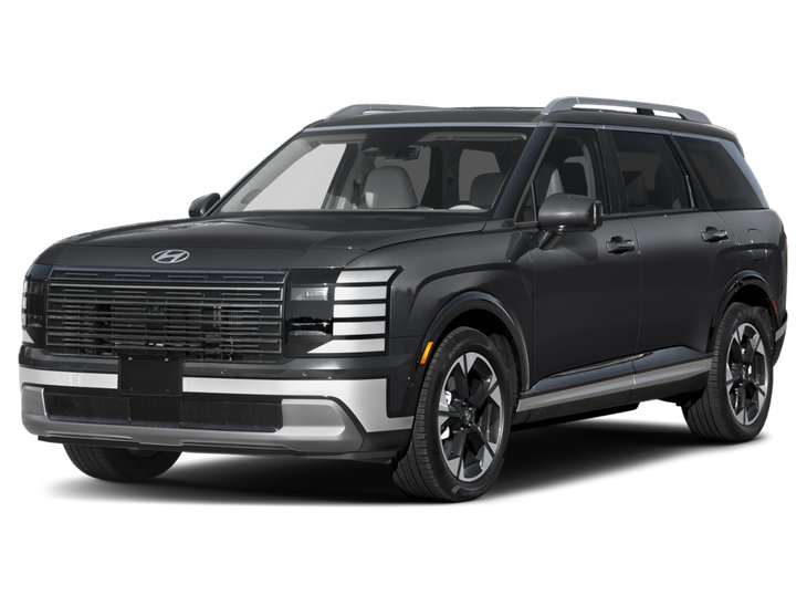 2026 Hyundai Palisade Hybrid Luxury
