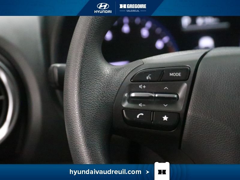 Hyundai Kona 2023 Noir Blainville - photo #19