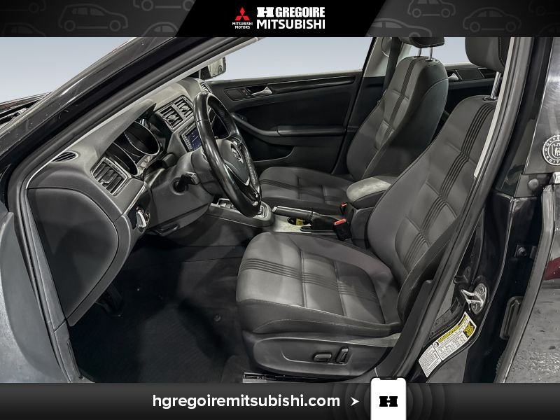 Volkswagen Jetta 2017 Noir Laval - photo #12