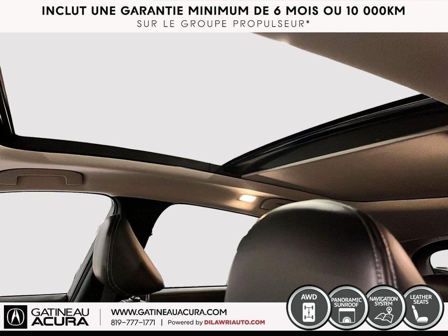 INFINITI QX50 *** UN PROPRIO + CLEAN CARFAX *** 2020 Rouge