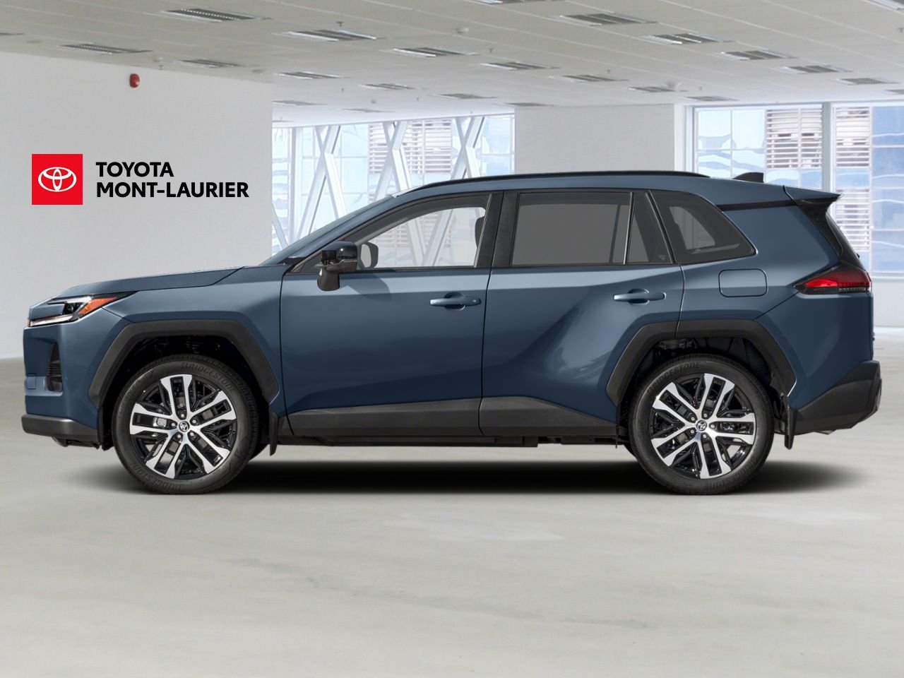 Toyota RAV4 2026 Nuage orageux Mont-Laurier - photo #2