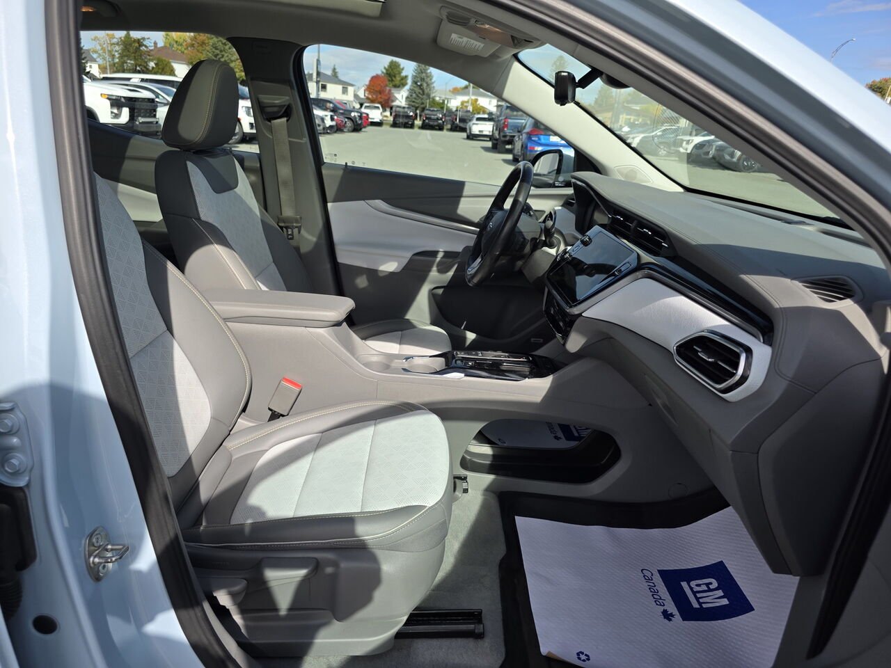 2022 Chevrolet Bolt EUV Premier Blue Rouyn-Noranda - photo #47