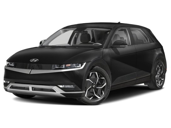 2024 Hyundai IONIQ 5 Privilégié Abyss Black