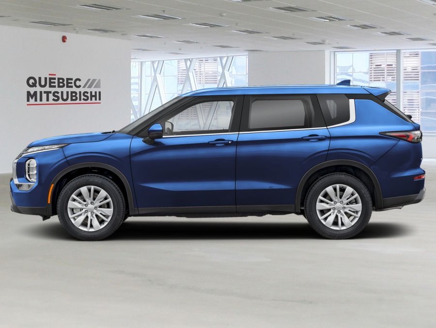 MITSUBISHI Outlander ES S-AWC 2026 Bleu cosmique