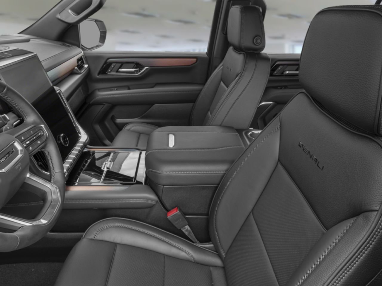 GMC YUKON XL 4 RM 4 portes Denali 2027 Noir Sherbrooke - photo #11