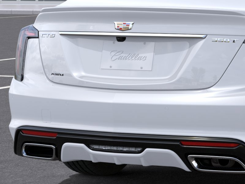CADILLAC CT5 Berline sport 4 portes 2026 Blanc Sherbrooke - photo #13