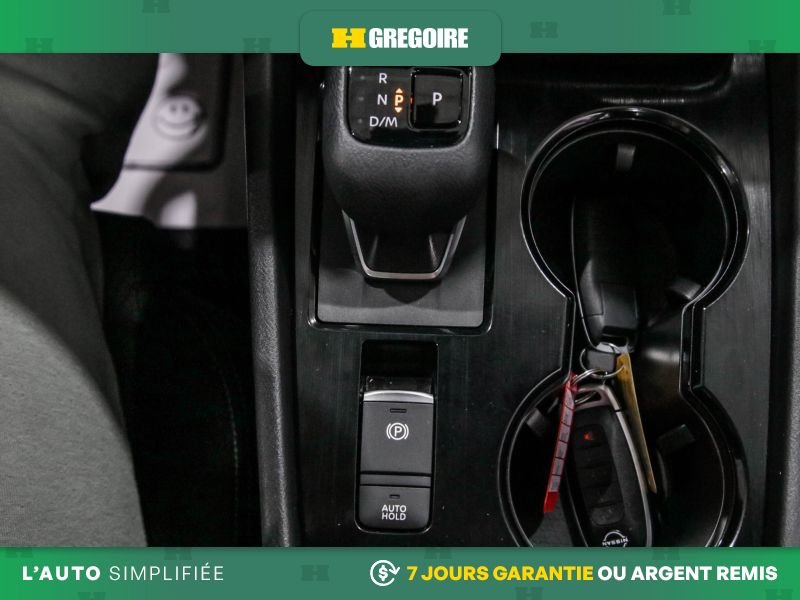 2025 Nissan Rogue Grey Blainville - photo #23