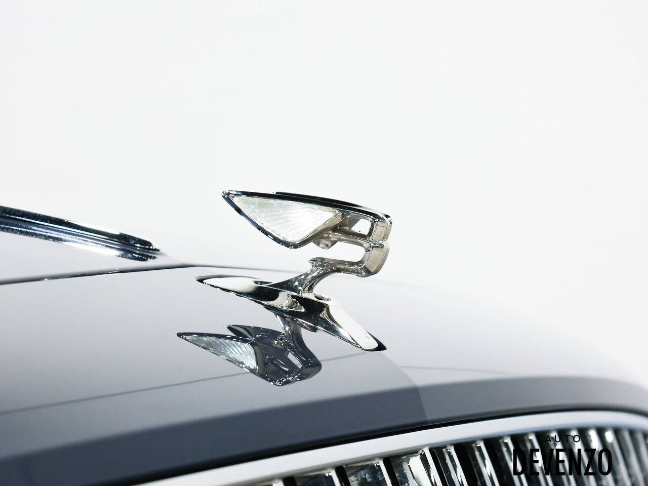 2022 Bentley Flying Spur Grey Saint-Eustache - photo #7