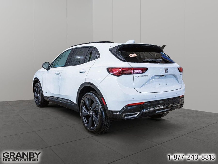 BUICK Envision 2026 2026 Blanc irisé triple couche