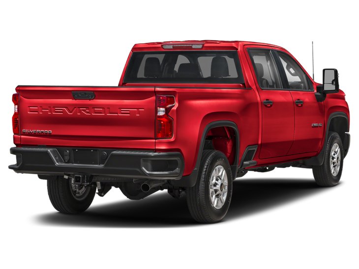 2026 Chevrolet Silverado 2500HD ZR2