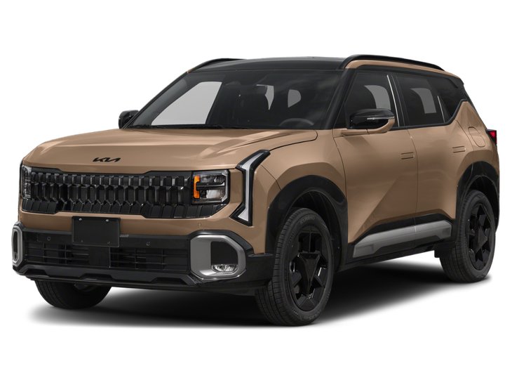 2027 Kia Seltos X-Line
