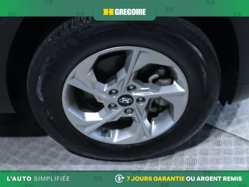 Hyundai Tucson 822950 | Trend AWD AUTO AC CUIR TOIT NAV MAGS CAM RECULE 2024 Blanc Laval - photo #27